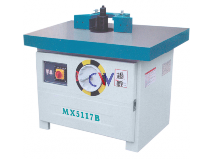 MX5117B 立式单轴木工铣床